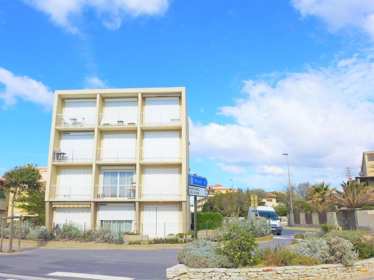 Apartment Les Romarins Narbonne-Plage Extérieur photo