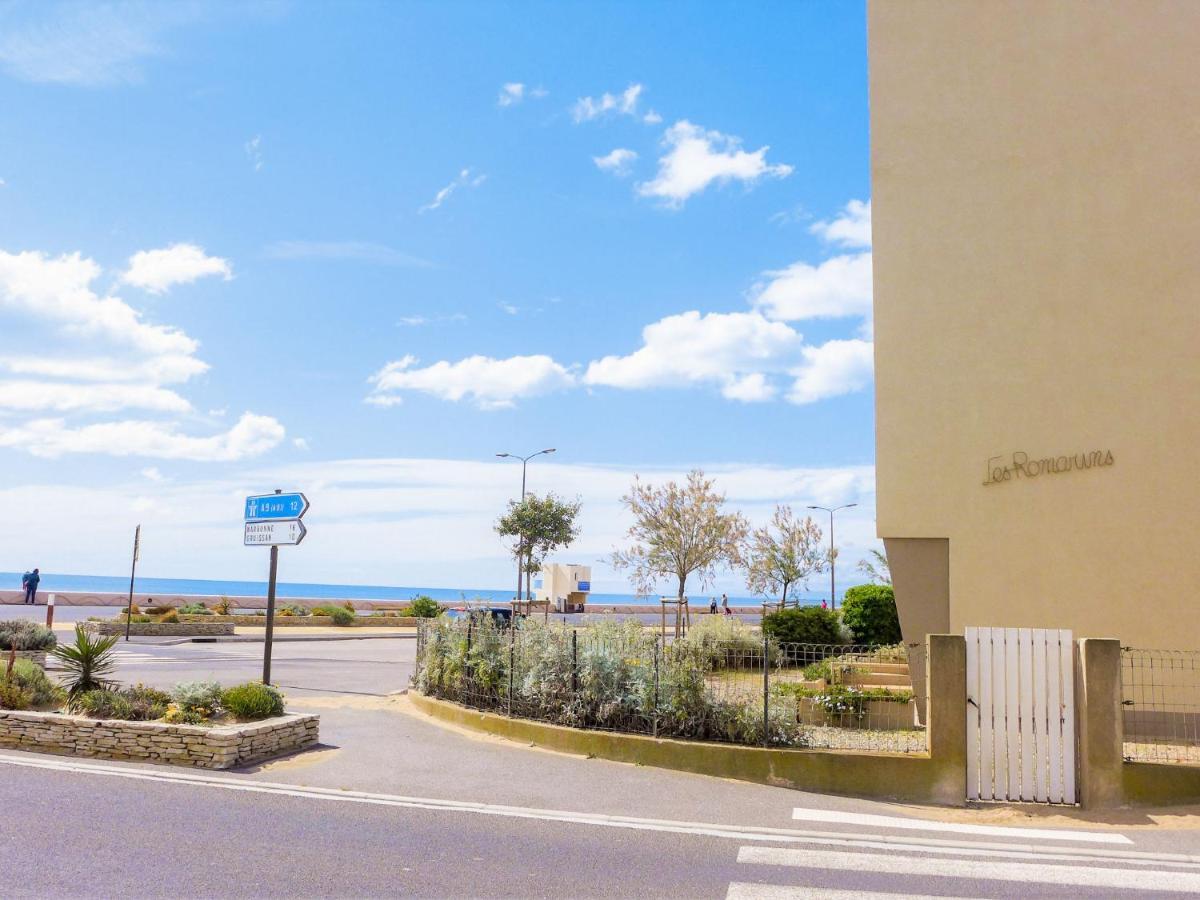 Apartment Les Romarins Narbonne-Plage Extérieur photo