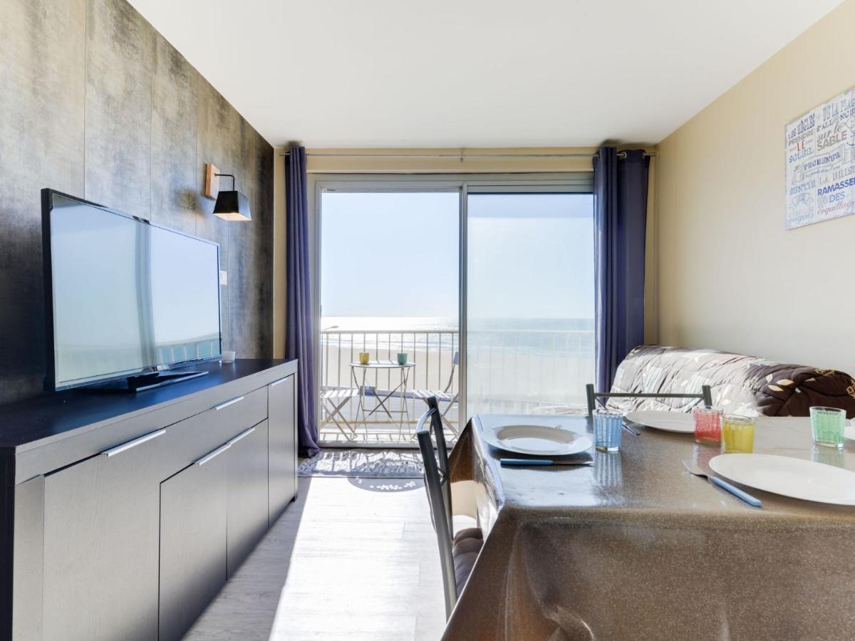 Apartment Les Romarins Narbonne-Plage Extérieur photo