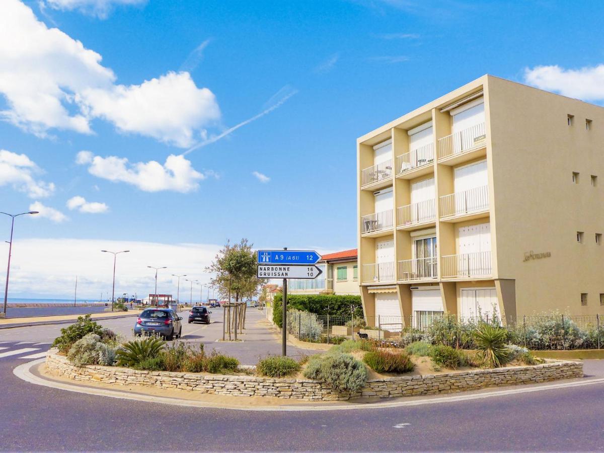Apartment Les Romarins Narbonne-Plage Extérieur photo