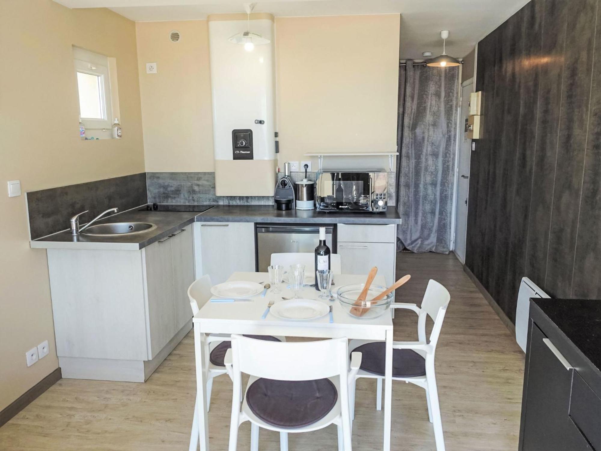 Apartment Les Romarins Narbonne-Plage Extérieur photo