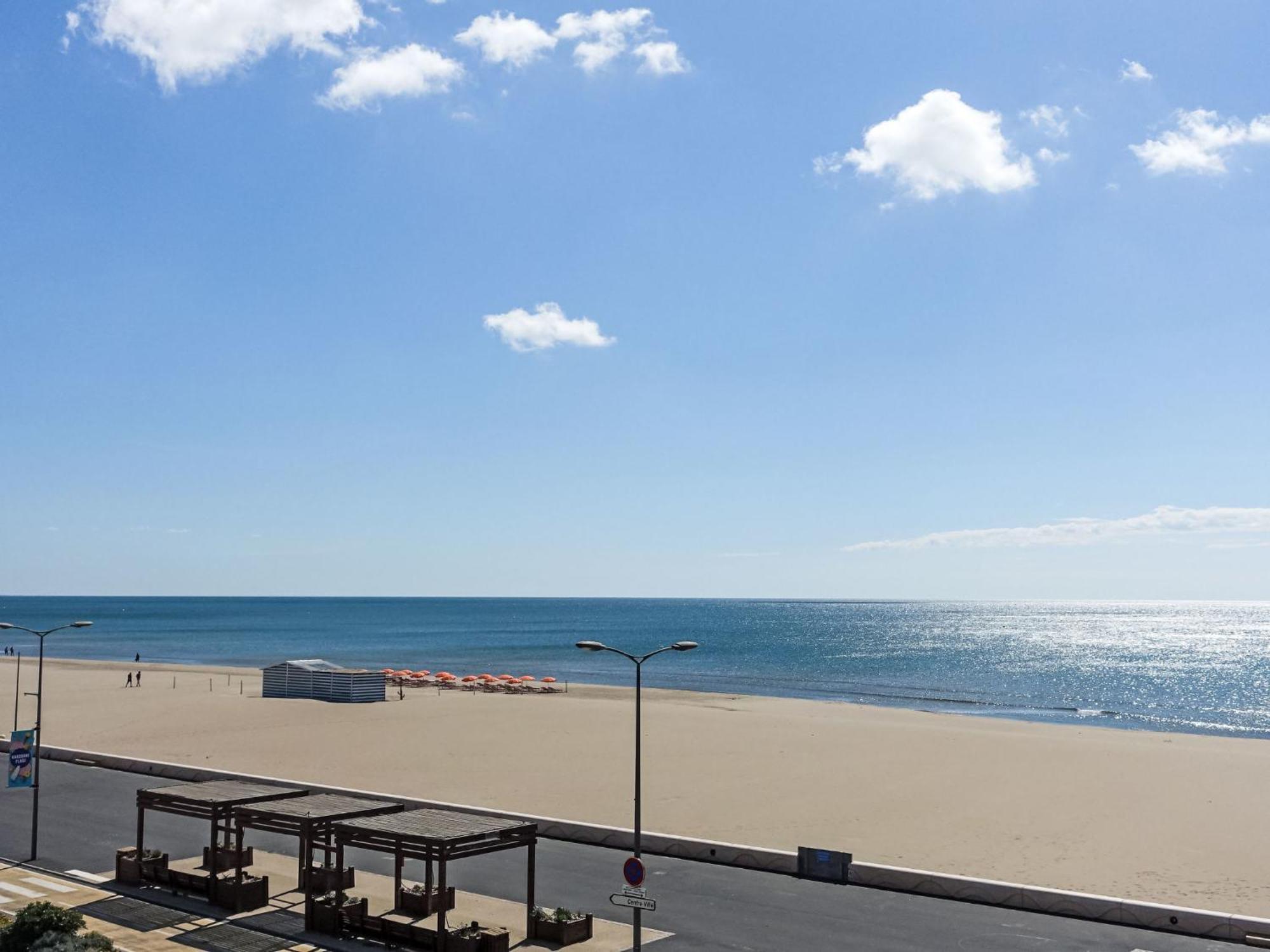 Apartment Les Romarins Narbonne-Plage Extérieur photo